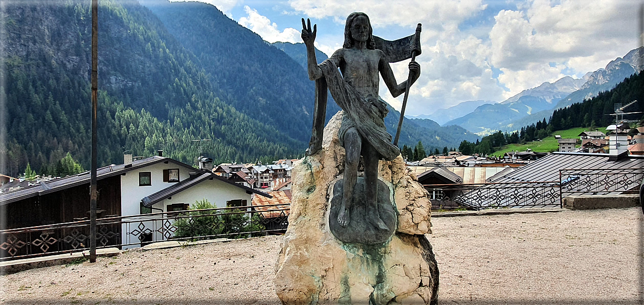 foto Campitello di Fassa